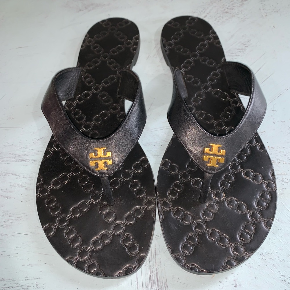 Tory Burch Monroe thong sandal
